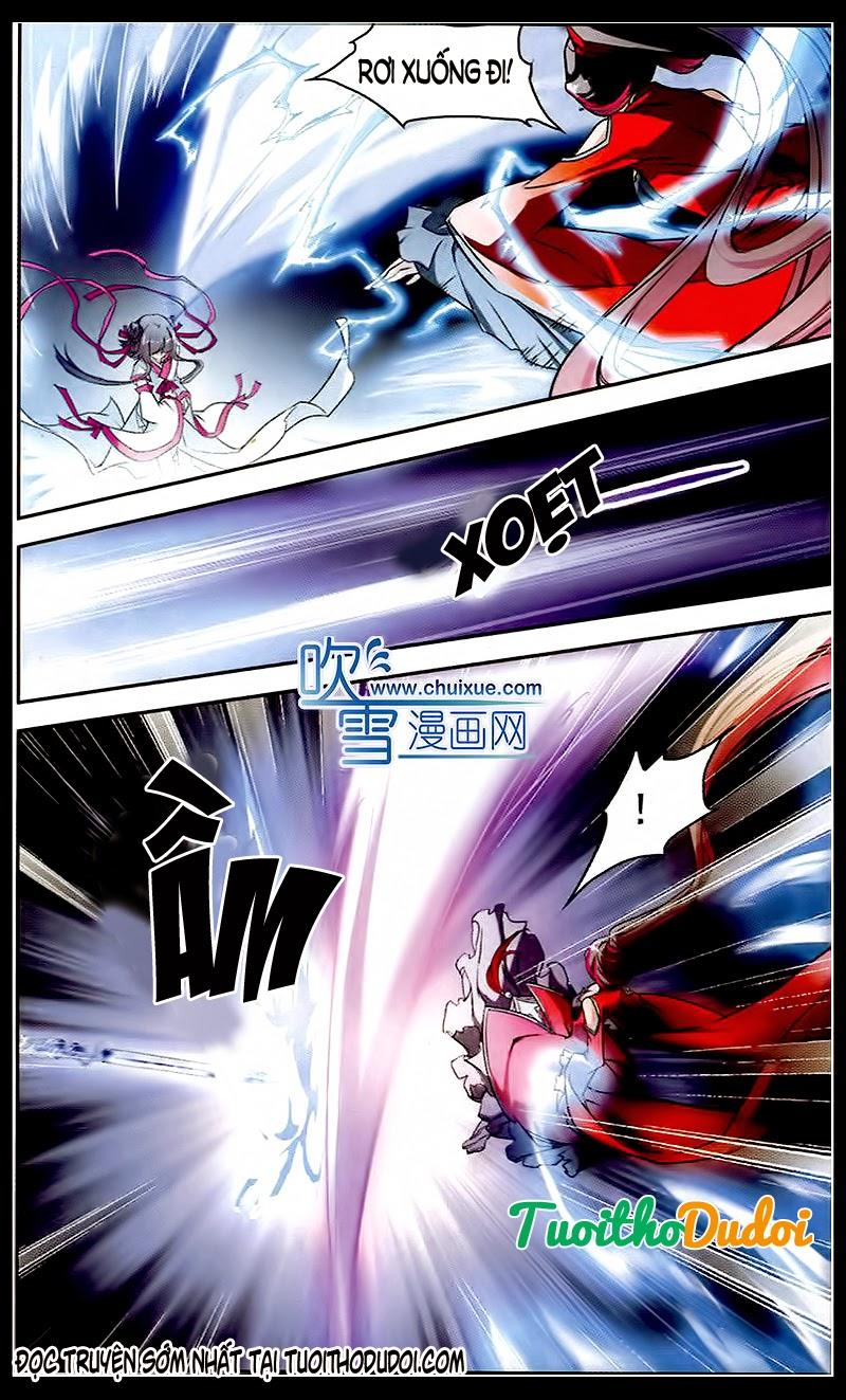 Hoa Thiên Cốt Chapter 56 - Trang 2