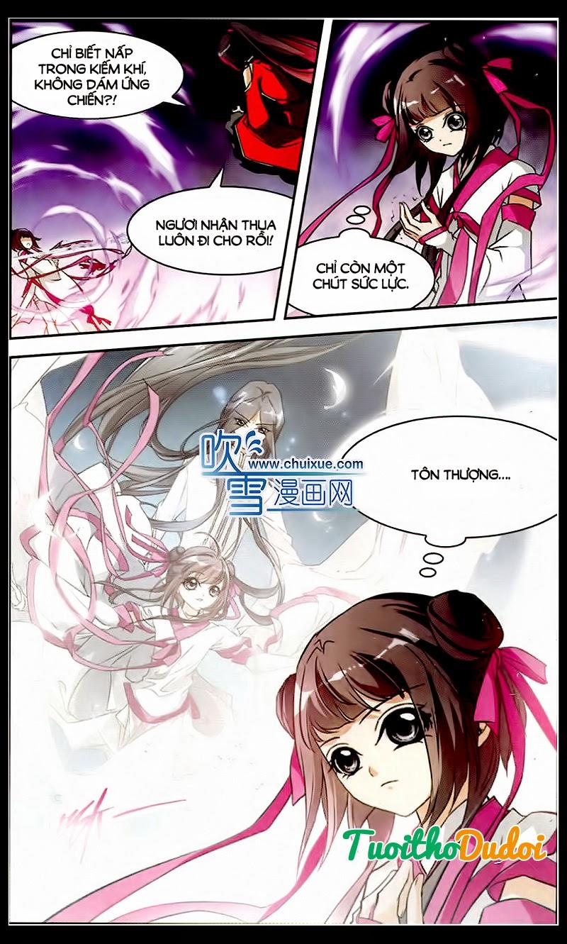 Hoa Thiên Cốt Chapter 56 - Trang 2