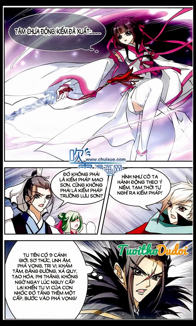 Hoa Thiên Cốt Chapter 56 - Trang 2