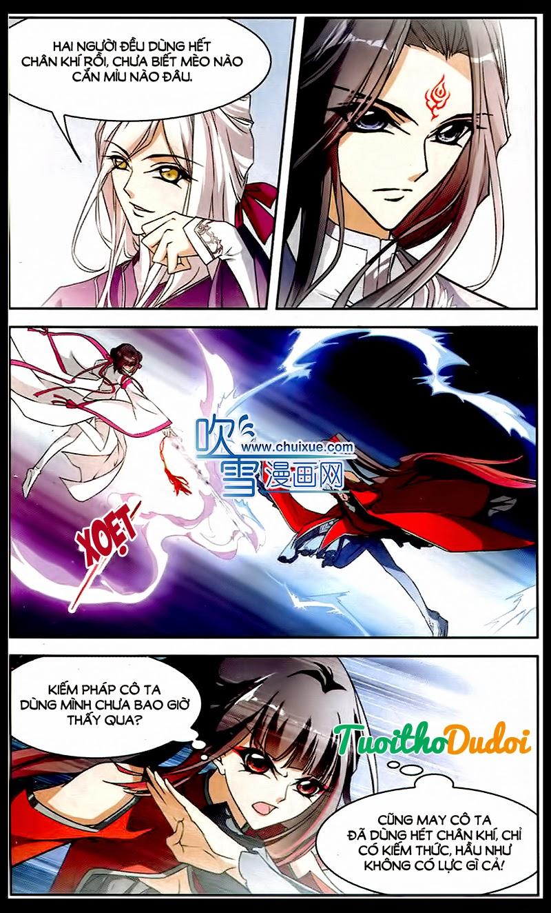 Hoa Thiên Cốt Chapter 56 - Trang 2
