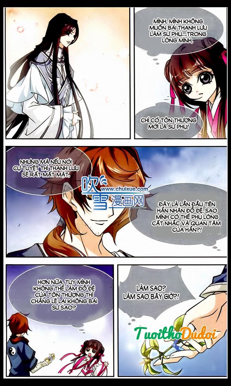 Hoa Thiên Cốt Chapter 57 - Trang 2