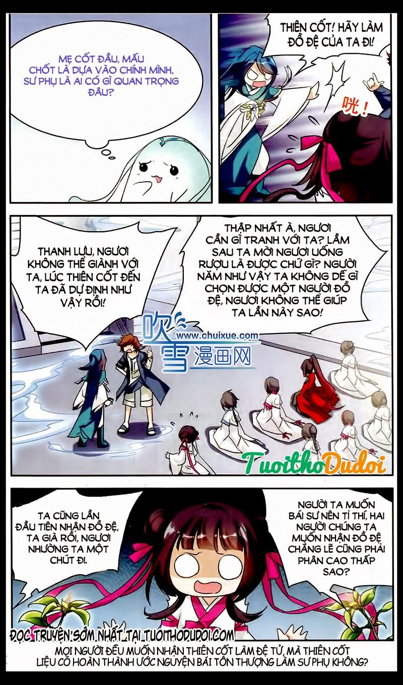 Hoa Thiên Cốt Chapter 57 - Trang 2