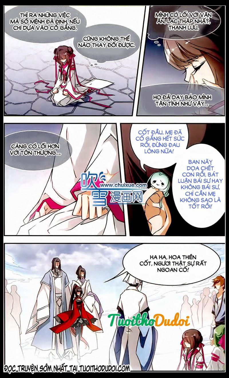 Hoa Thiên Cốt Chapter 57 - Trang 2