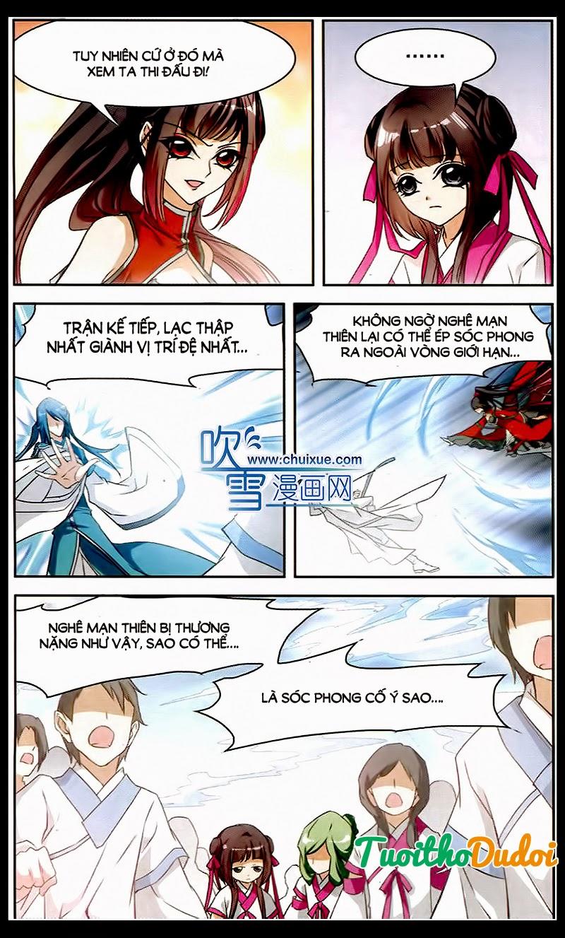 Hoa Thiên Cốt Chapter 57 - Trang 2