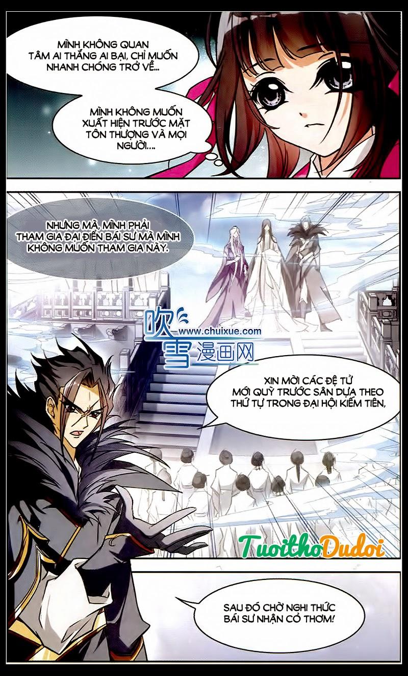 Hoa Thiên Cốt Chapter 57 - Trang 2