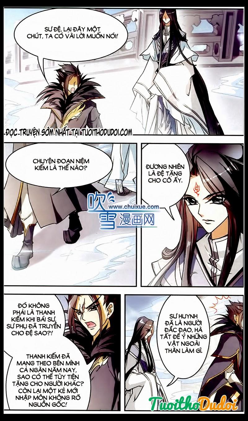 Hoa Thiên Cốt Chapter 57 - Trang 2