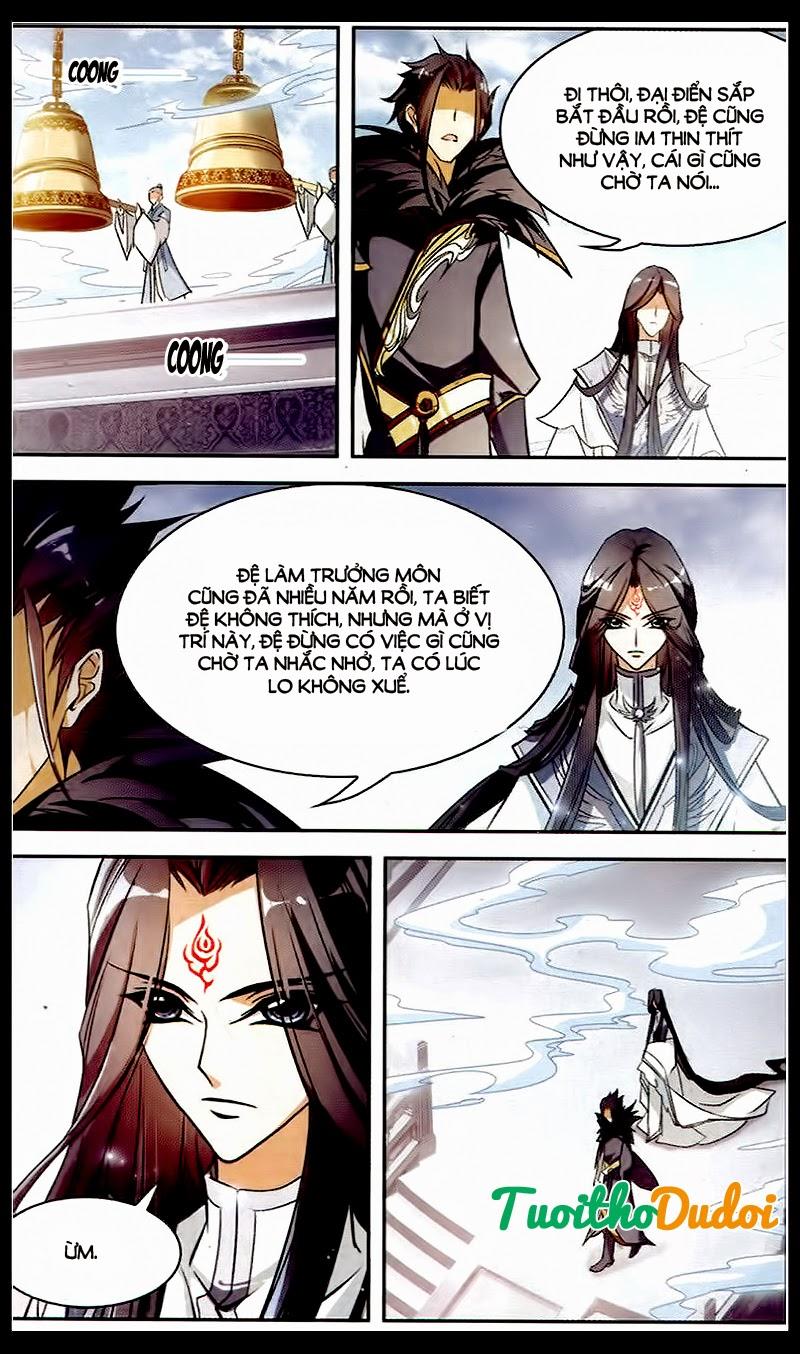 Hoa Thiên Cốt Chapter 57 - Trang 2