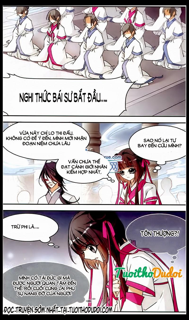 Hoa Thiên Cốt Chapter 57 - Trang 2