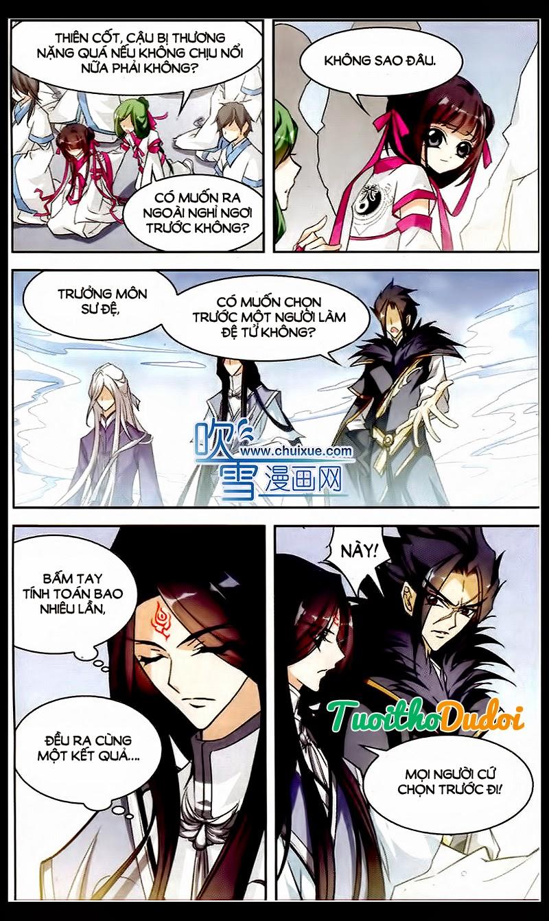 Hoa Thiên Cốt Chapter 57 - Trang 2