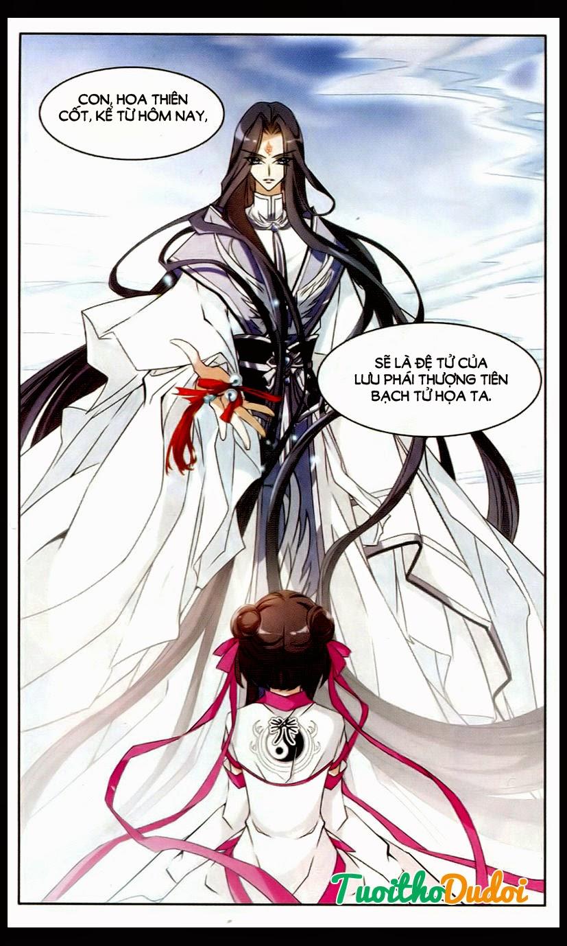 Hoa Thiên Cốt Chapter 58 - Trang 2