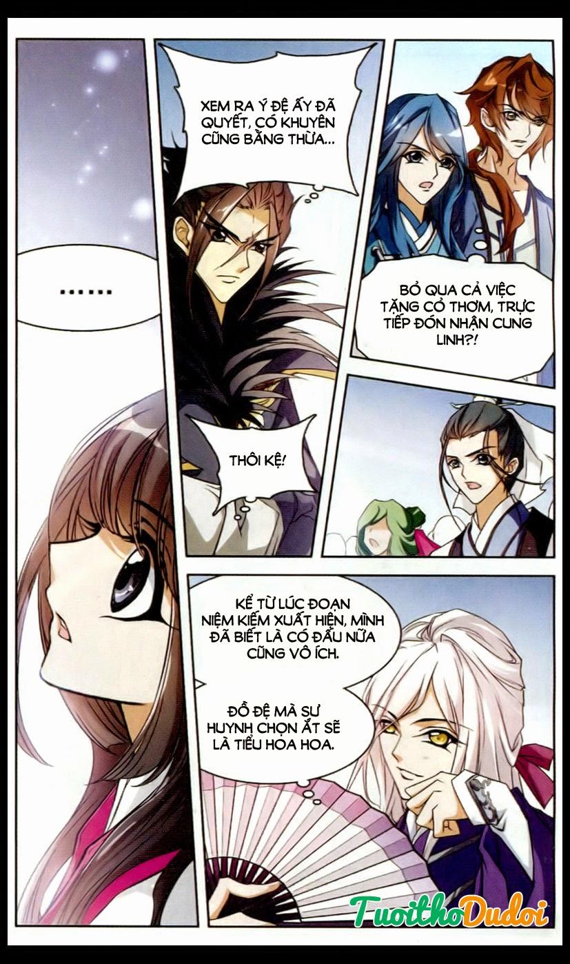 Hoa Thiên Cốt Chapter 58 - Trang 2