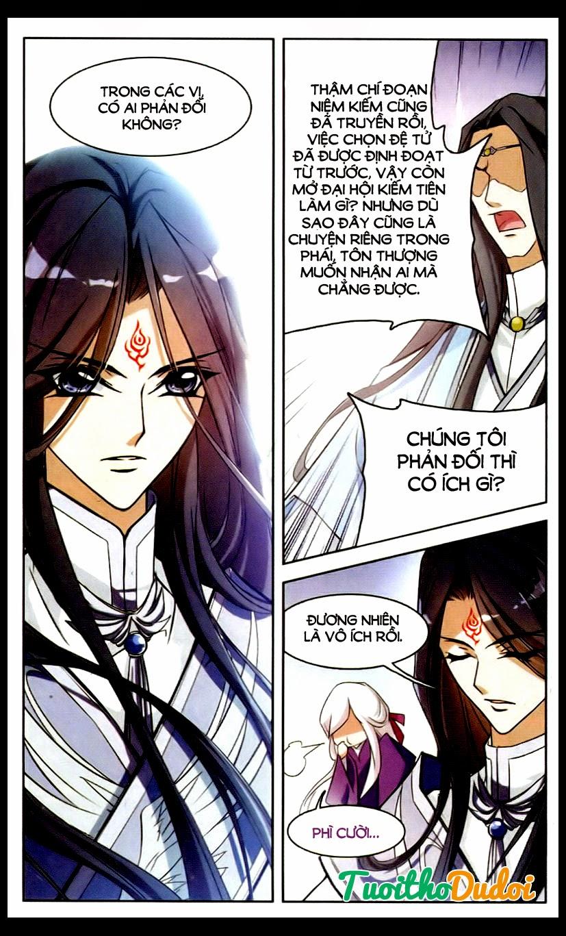 Hoa Thiên Cốt Chapter 58 - Trang 2