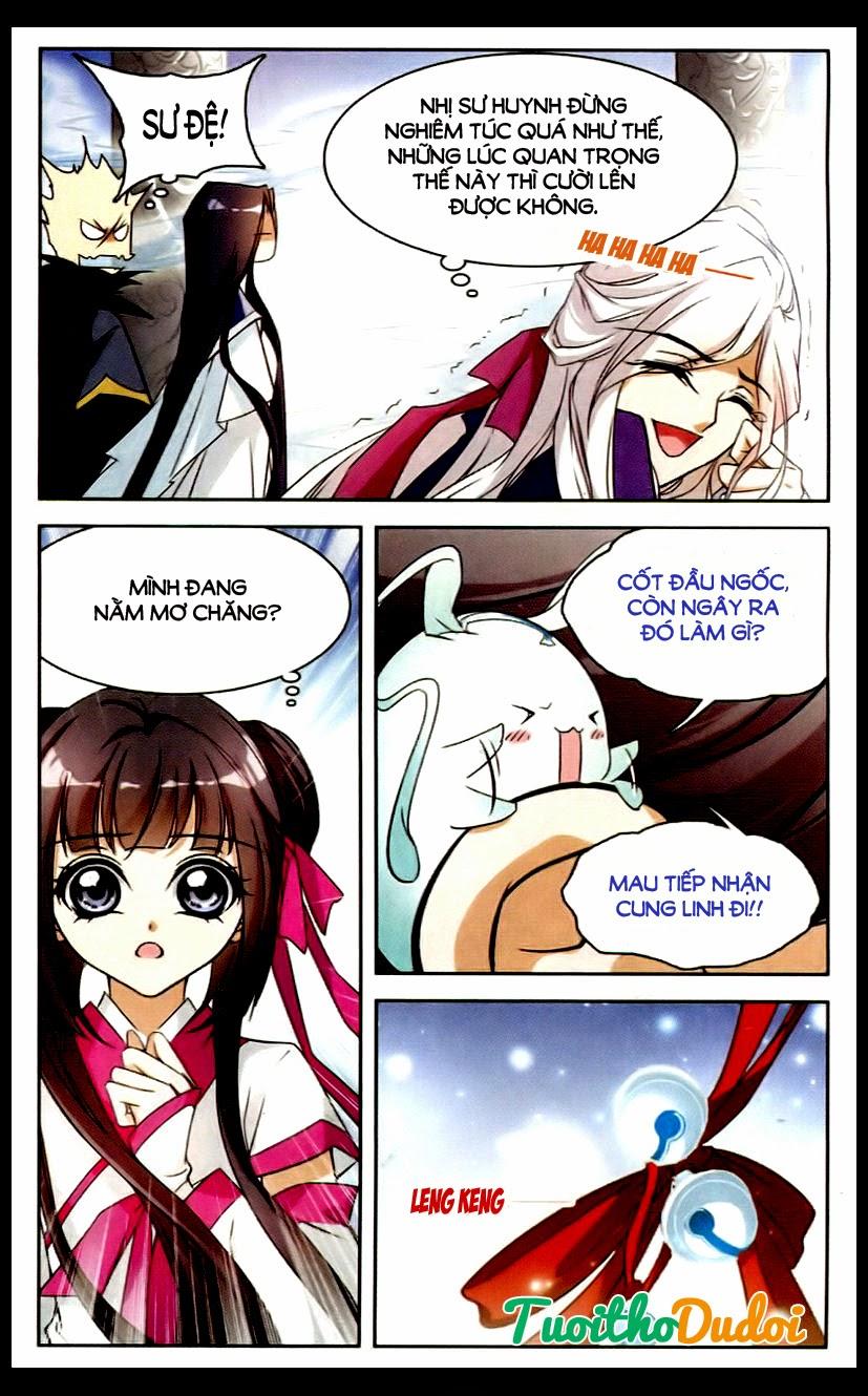 Hoa Thiên Cốt Chapter 58 - Trang 2