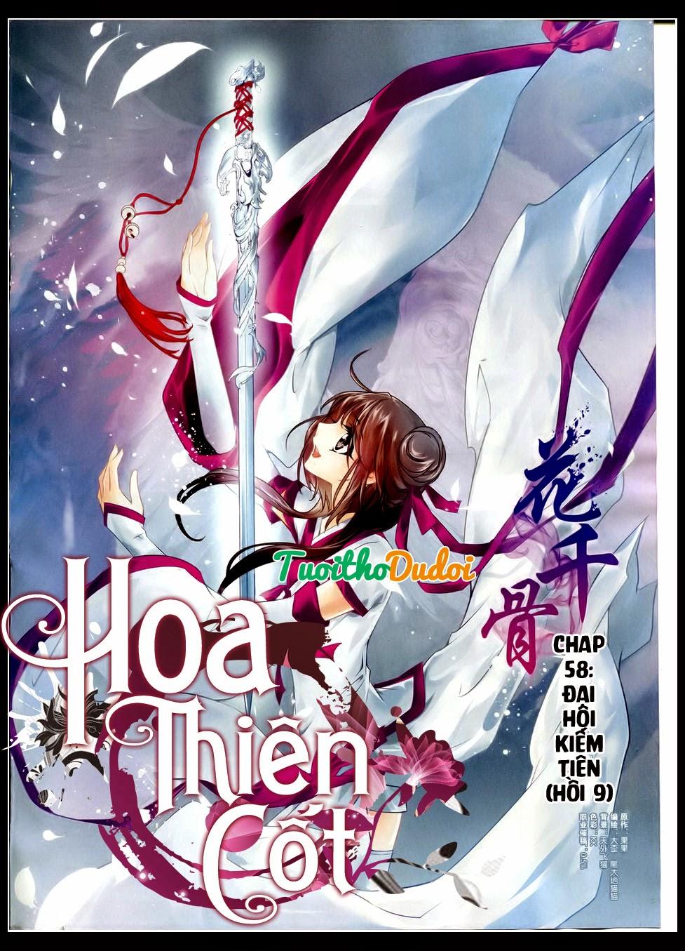 Hoa Thiên Cốt Chapter 58 - Trang 2