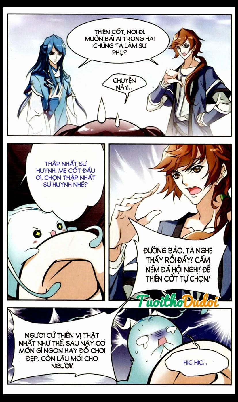 Hoa Thiên Cốt Chapter 58 - Trang 2
