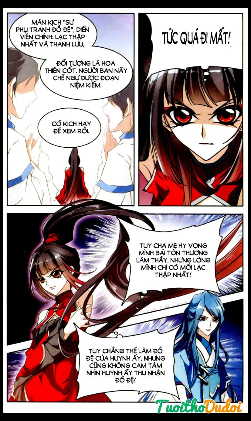 Hoa Thiên Cốt Chapter 58 - Trang 2