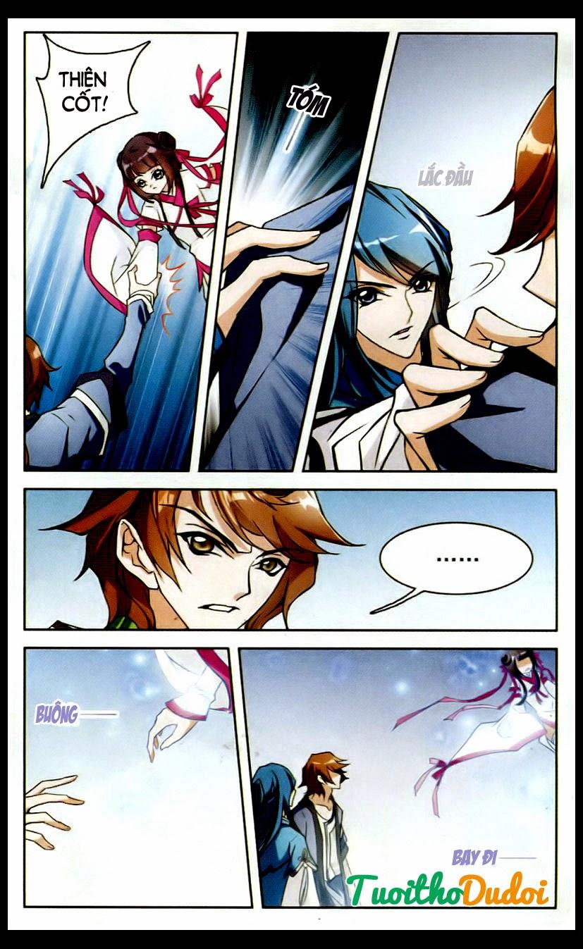 Hoa Thiên Cốt Chapter 58 - Trang 2