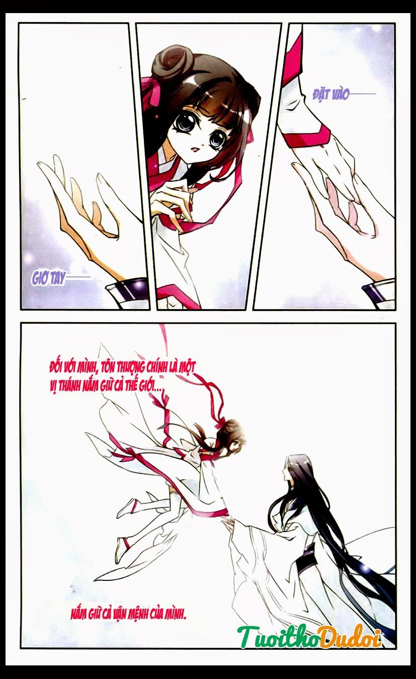 Hoa Thiên Cốt Chapter 58 - Trang 2