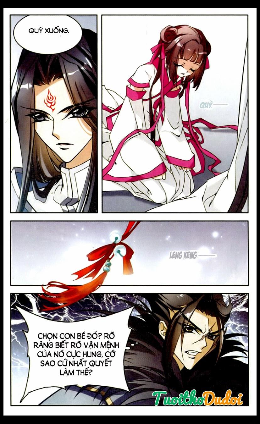 Hoa Thiên Cốt Chapter 58 - Trang 2
