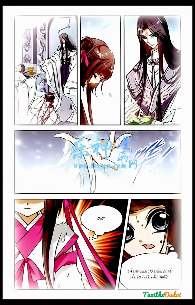 Hoa Thiên Cốt Chapter 59 - Trang 2