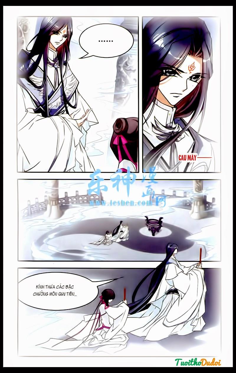 Hoa Thiên Cốt Chapter 59 - Trang 2