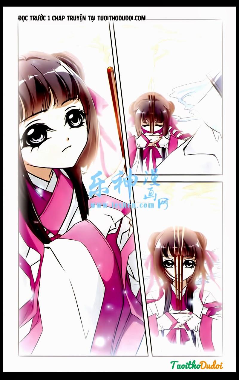 Hoa Thiên Cốt Chapter 59 - Trang 2