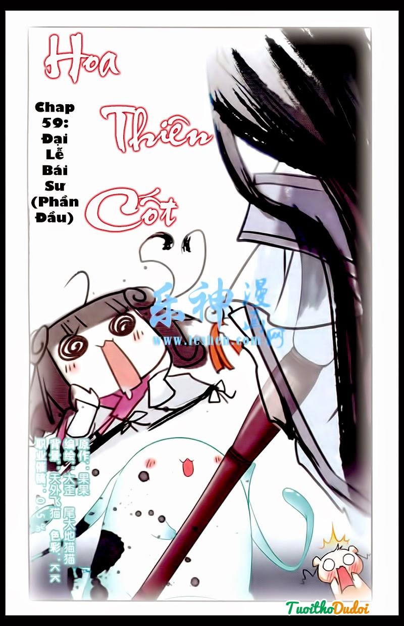 Hoa Thiên Cốt Chapter 59 - Trang 2