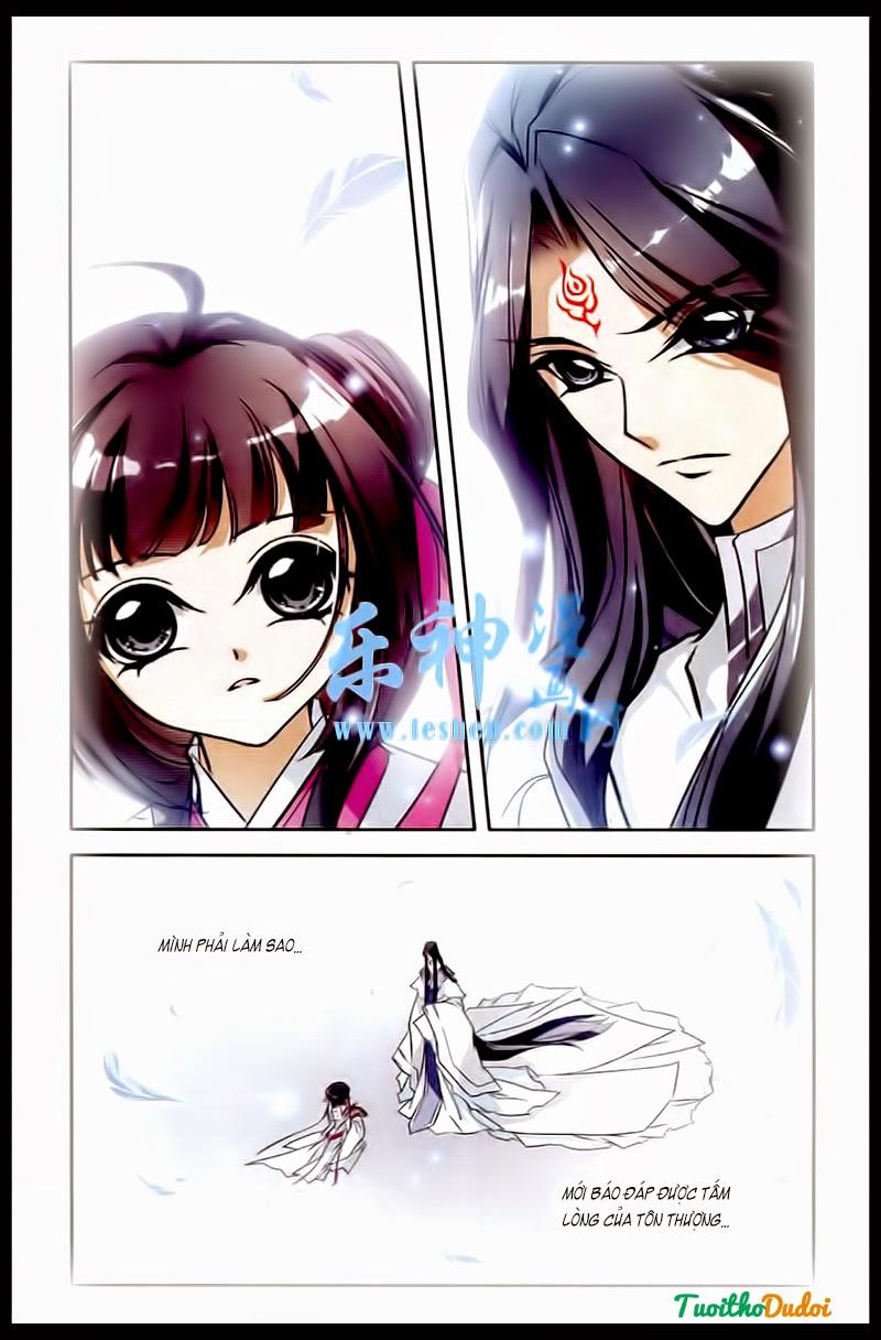 Hoa Thiên Cốt Chapter 59 - Trang 2