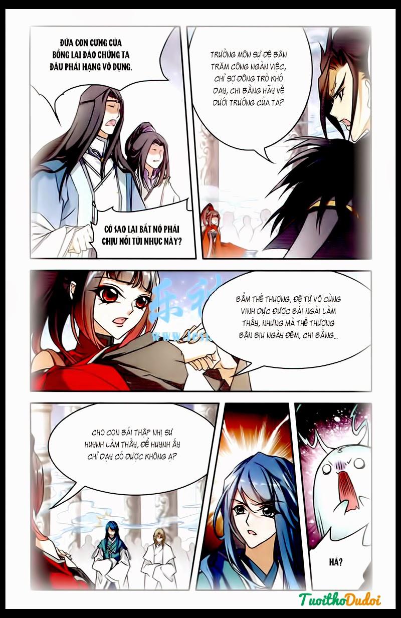 Hoa Thiên Cốt Chapter 59 - Trang 2