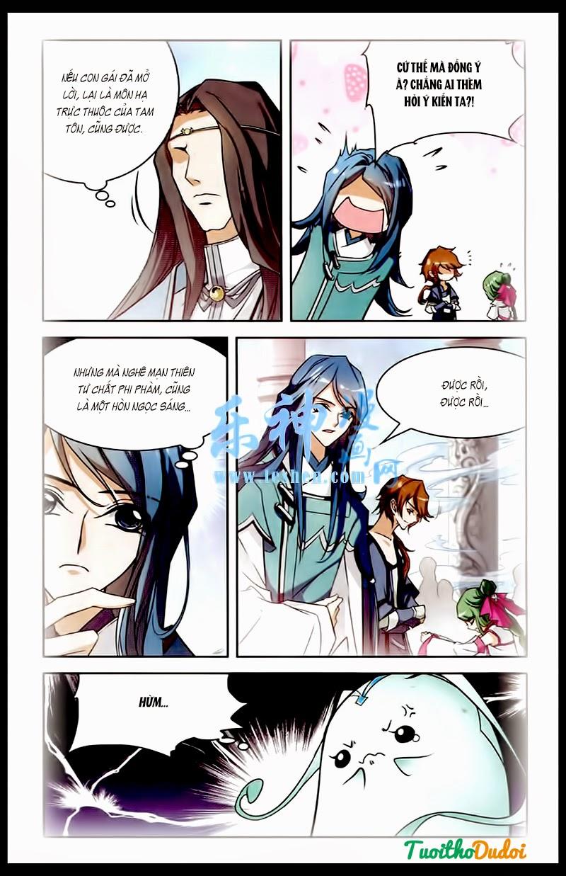 Hoa Thiên Cốt Chapter 59 - Trang 2