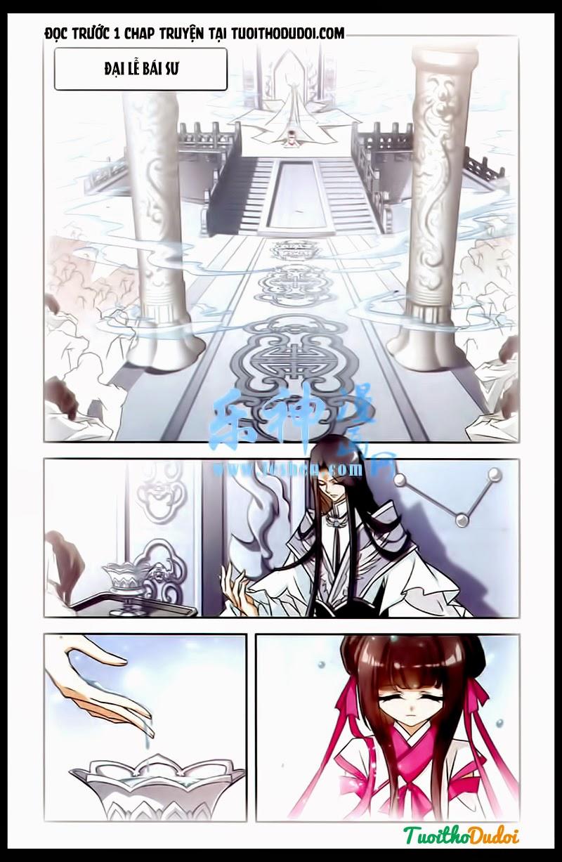 Hoa Thiên Cốt Chapter 59 - Trang 2