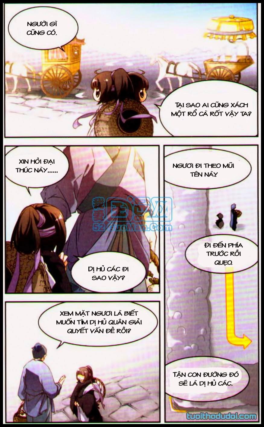 Hoa Thiên Cốt Chapter 6 - Trang 2