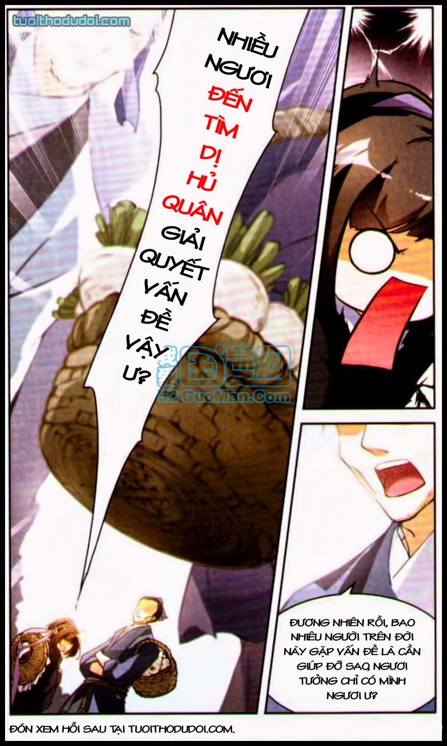 Hoa Thiên Cốt Chapter 6 - Trang 2