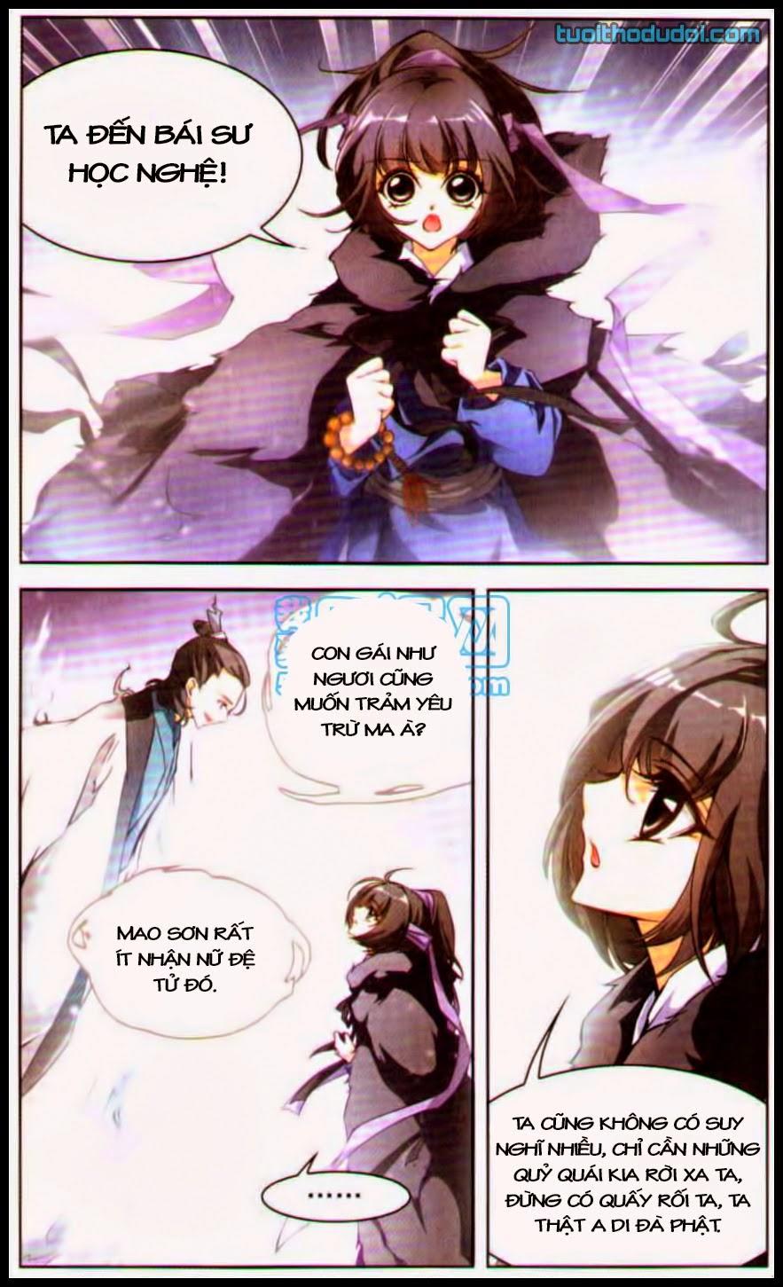 Hoa Thiên Cốt Chapter 6 - Trang 2
