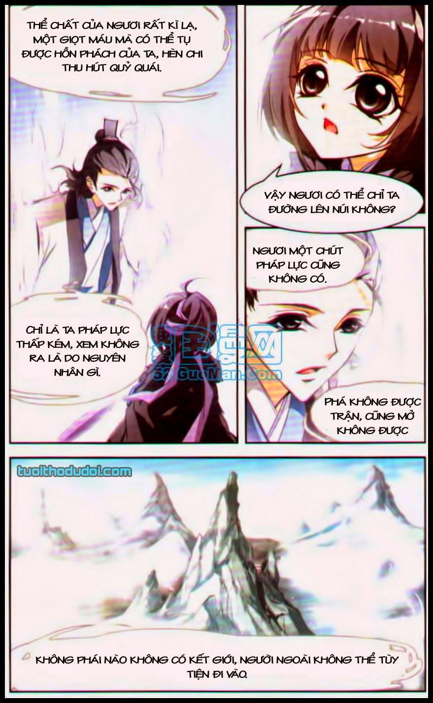 Hoa Thiên Cốt Chapter 6 - Trang 2
