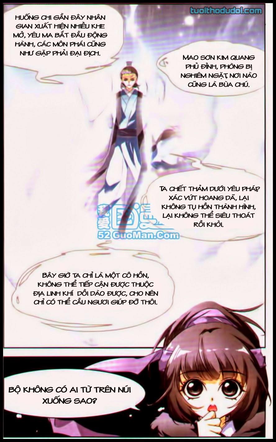 Hoa Thiên Cốt Chapter 6 - Trang 2