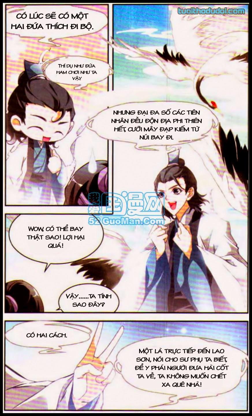 Hoa Thiên Cốt Chapter 6 - Trang 2