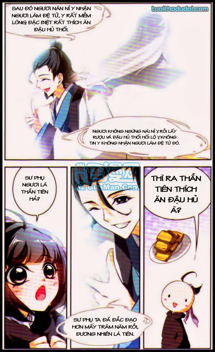 Hoa Thiên Cốt Chapter 6 - Trang 2