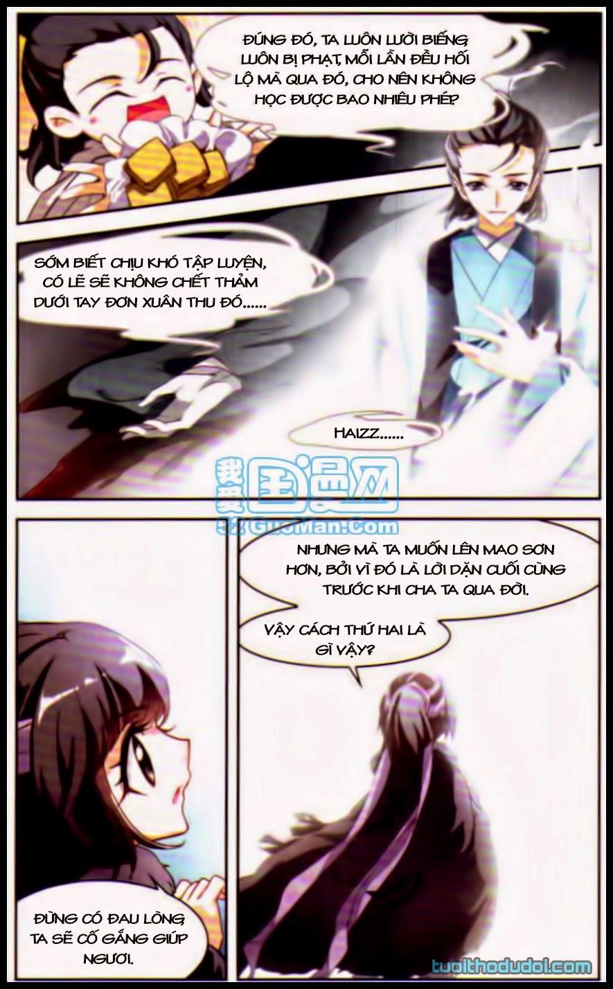 Hoa Thiên Cốt Chapter 6 - Trang 2