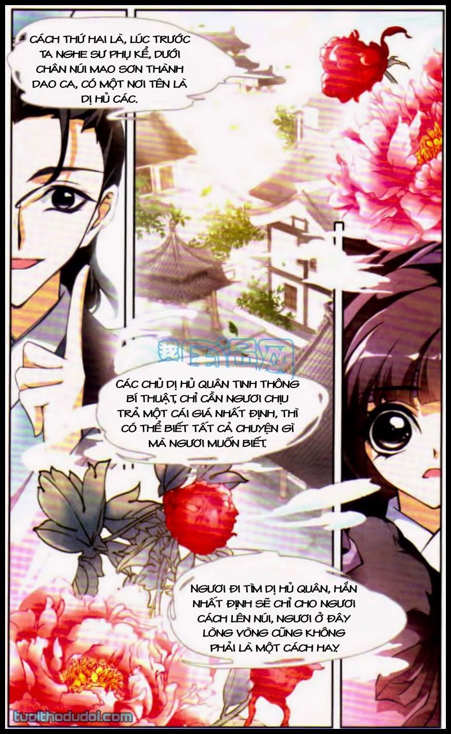 Hoa Thiên Cốt Chapter 6 - Trang 2