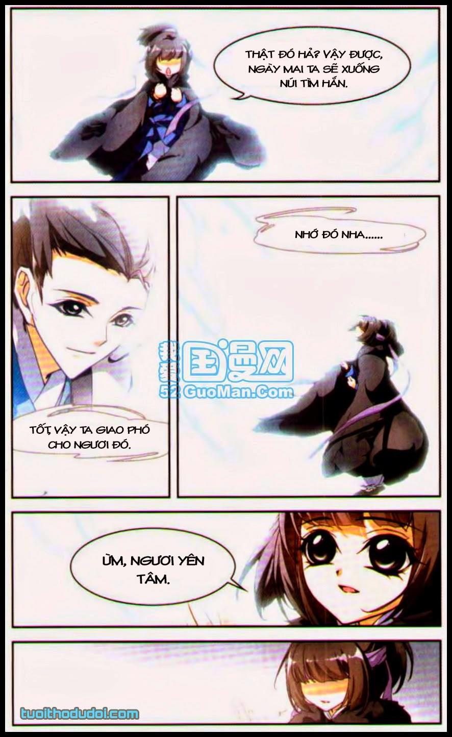 Hoa Thiên Cốt Chapter 6 - Trang 2