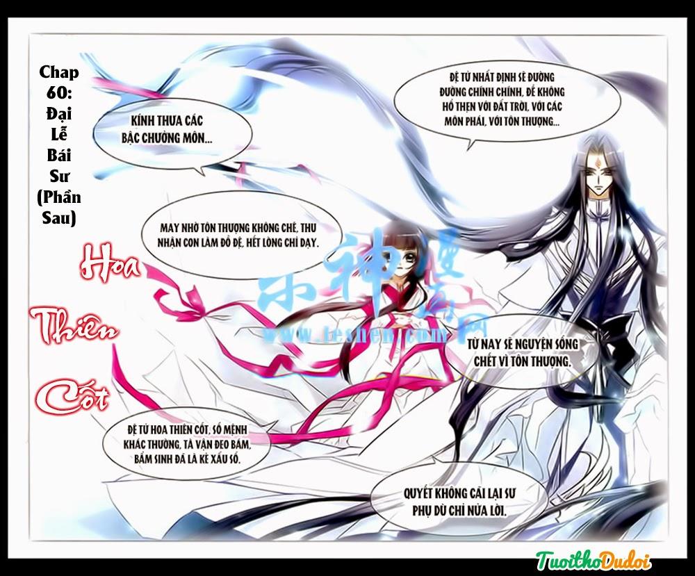 Hoa Thiên Cốt Chapter 60 - Trang 2