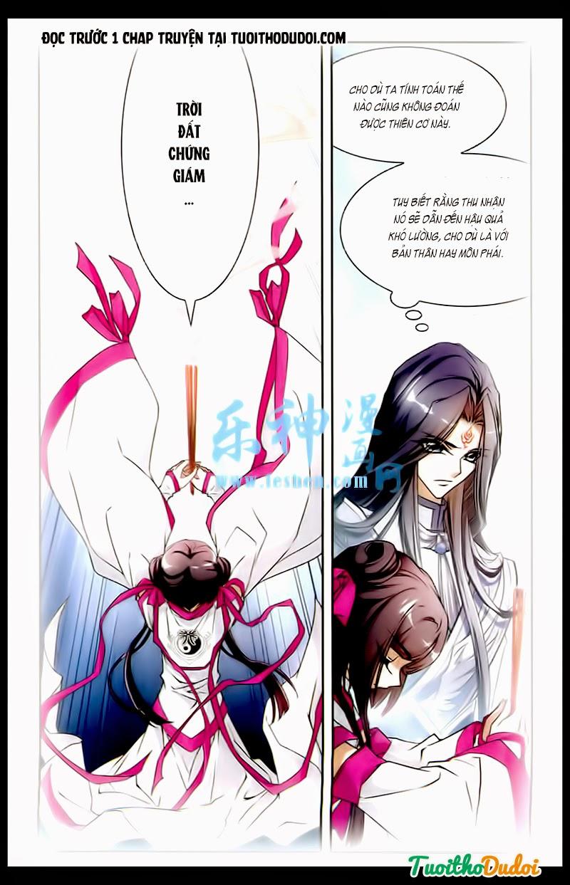 Hoa Thiên Cốt Chapter 60 - Trang 2