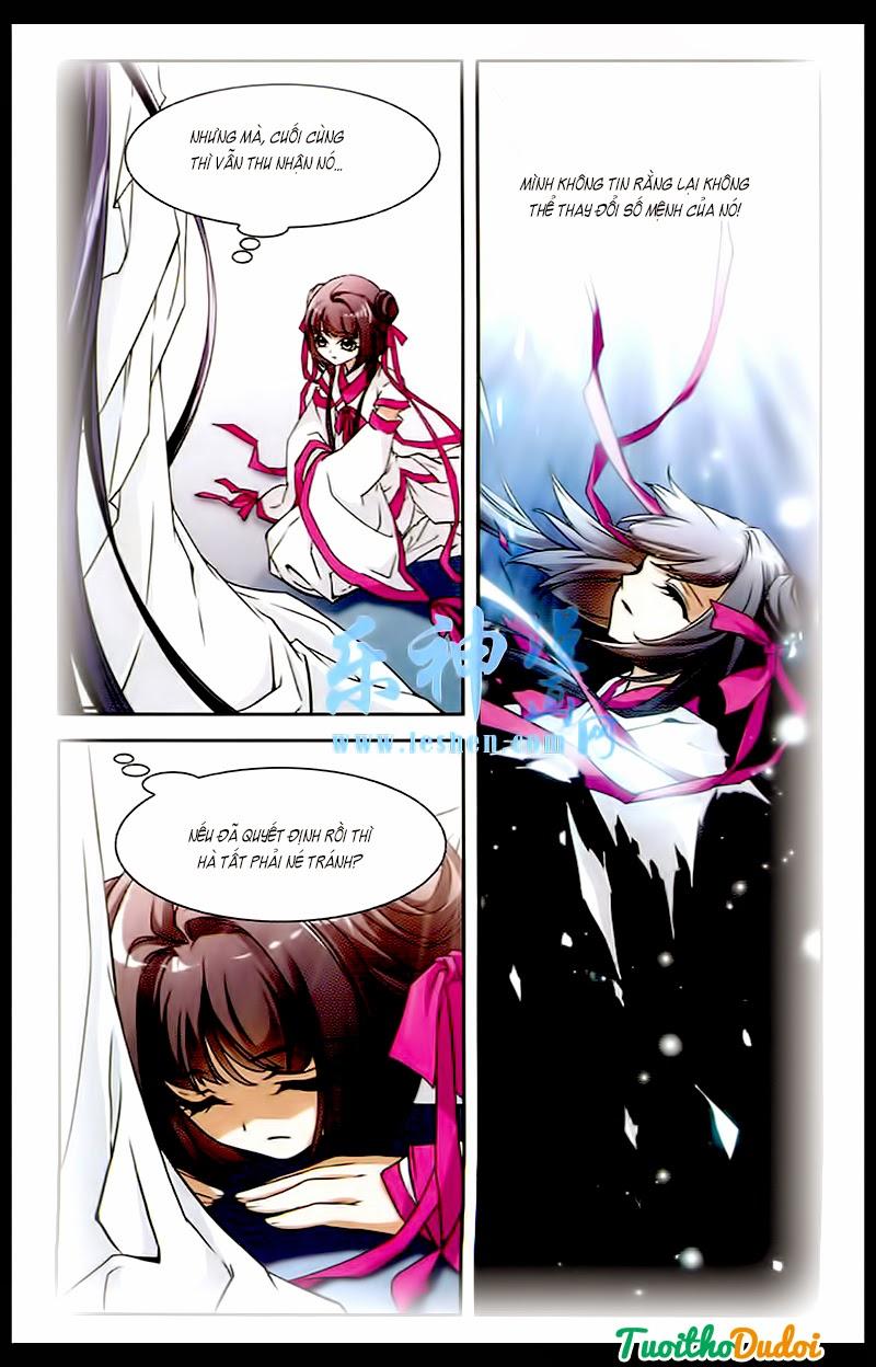Hoa Thiên Cốt Chapter 60 - Trang 2