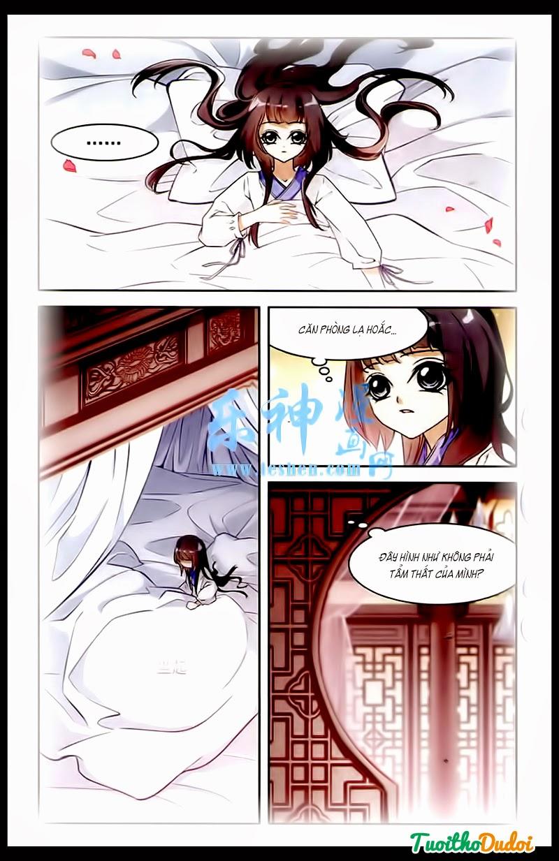 Hoa Thiên Cốt Chapter 60 - Trang 2