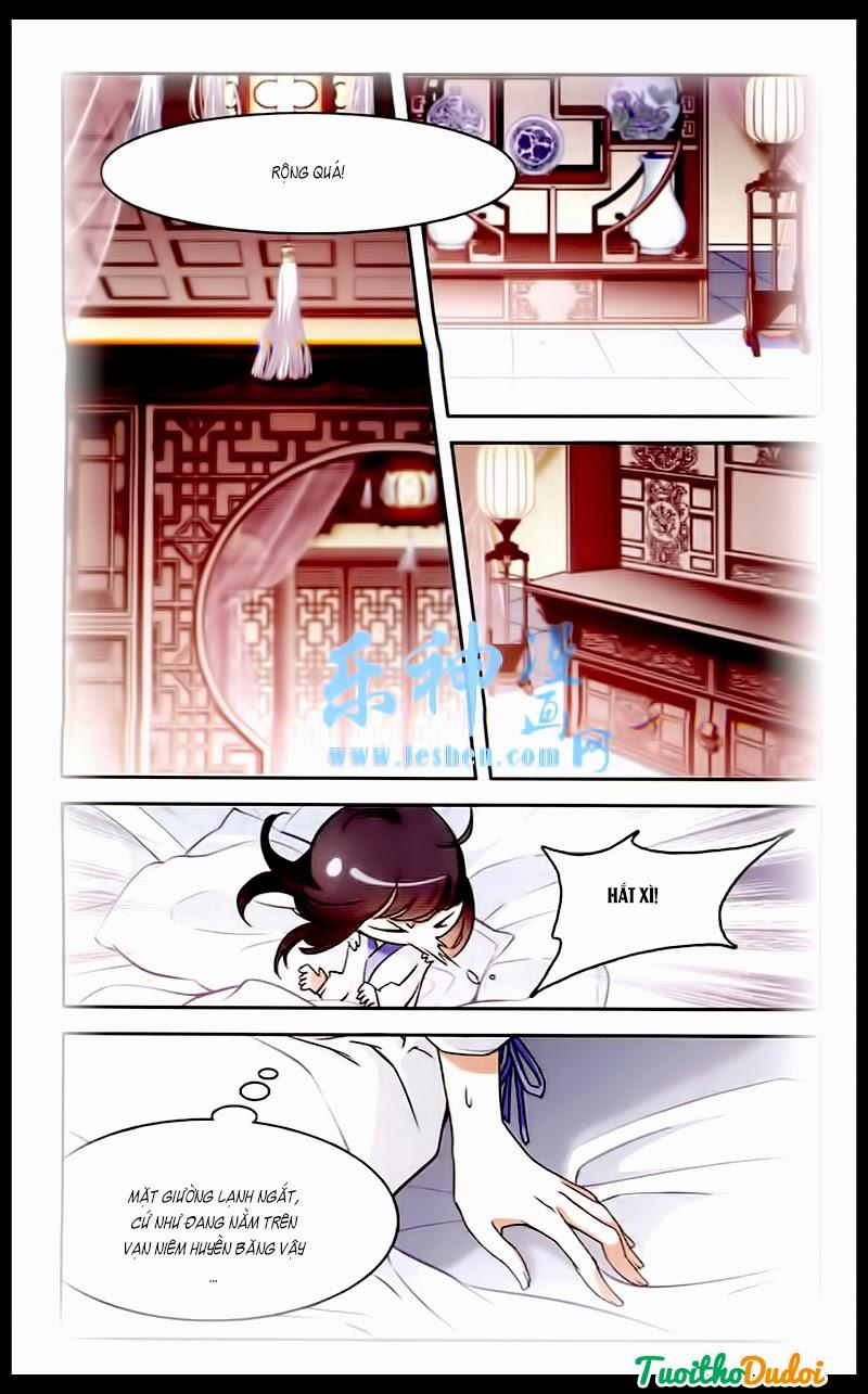 Hoa Thiên Cốt Chapter 60 - Trang 2