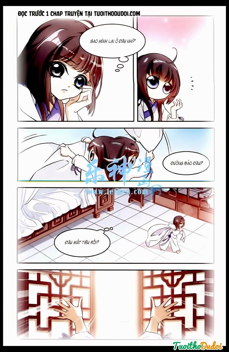 Hoa Thiên Cốt Chapter 60 - Trang 2