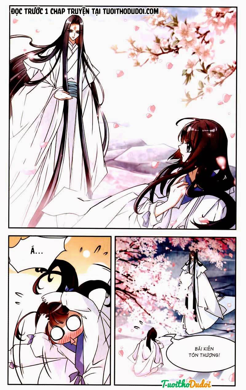 Hoa Thiên Cốt Chapter 61 - Trang 2