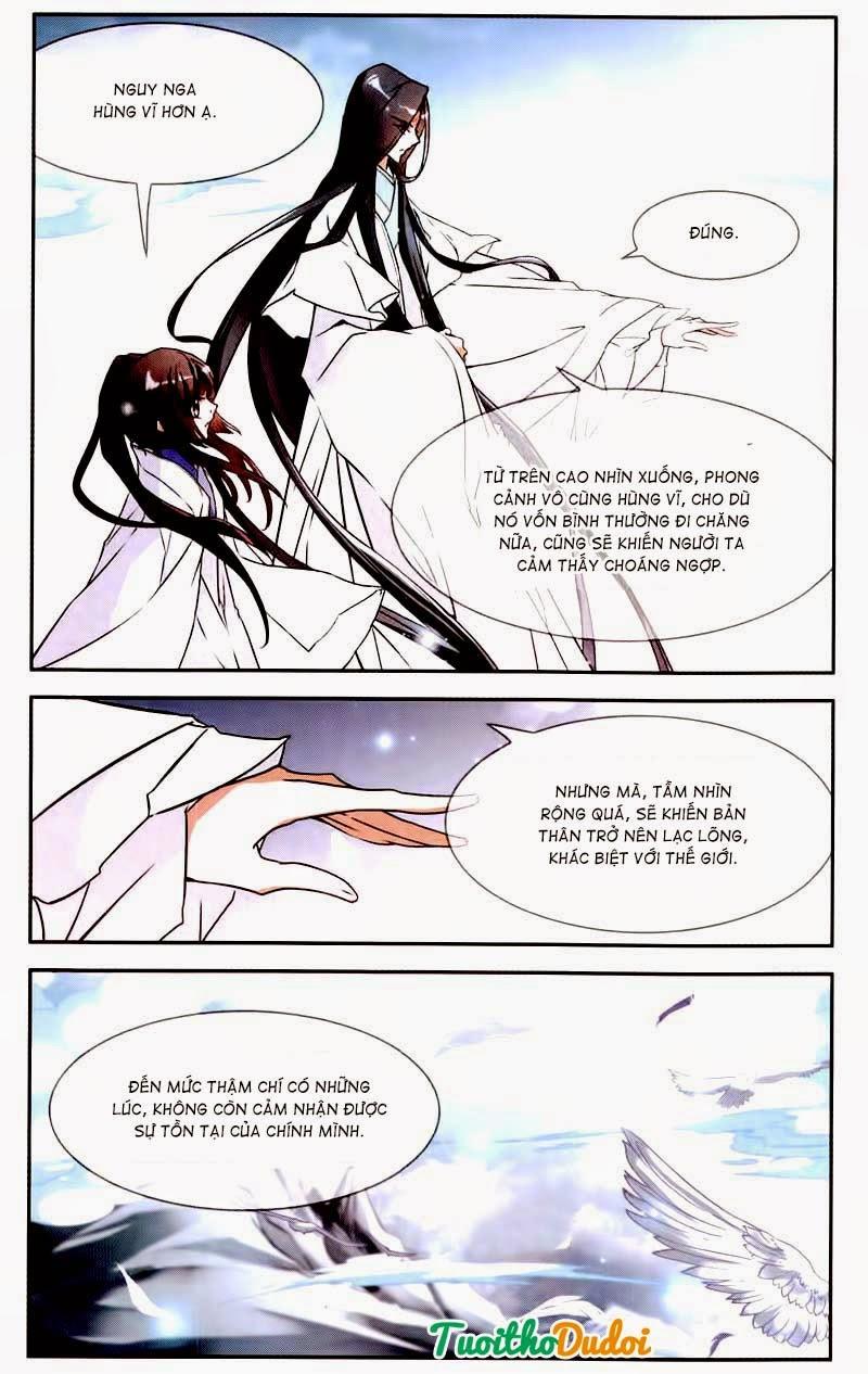 Hoa Thiên Cốt Chapter 61 - Trang 2