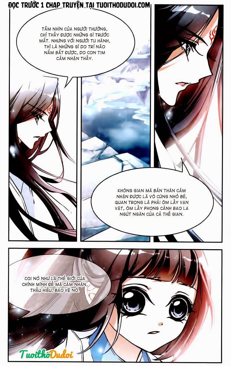 Hoa Thiên Cốt Chapter 61 - Trang 2